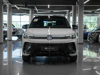 2026 Volkswagen Tiguan L Pro III (China Market), белый, 5050000 рублей, вид 3