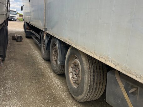 2004 Scania 3-Series, белый, 3300000 рублей, вид 1