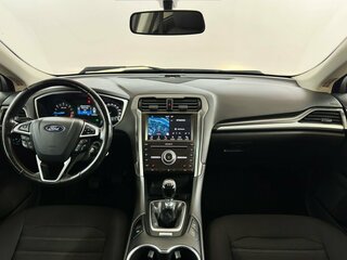 2019 Ford Mondeo V Рестайлинг, белый, 1430000 рублей, вид 5