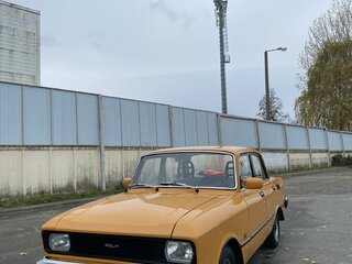 1981 Москвич 2140, золотистый, 300000 рублей, вид 1