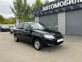 2013 Lada (ВАЗ) Granta I, чёрный, 210000 рублей - вид 2