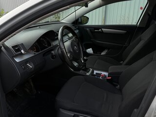 2011 Volkswagen Passat B7, серебристый, 849000 рублей, вид 5