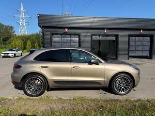 2015 Porsche Macan S I, бежевый, 3599000 рублей, вид 4