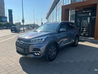 2023 Chery Tiggo 8 I Рестайлинг, серый, 1800000 рублей, вид 1