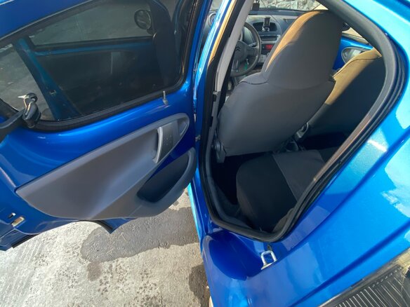 2011 Citroen C1 I Рестайлинг, синий, 640000 рублей - вид 16
