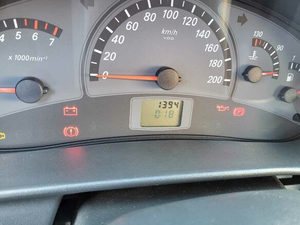 2012 Lada (ВАЗ) 2110 Богдан, белый - вид 14