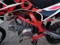 2024 Kayo Basic TT125EM, белый, 70000 рублей - вид 5