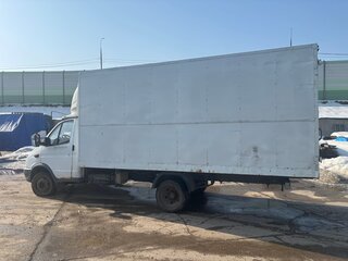 2012 ГАЗ ГАЗель (3302), белый, 750000 рублей, вид 5