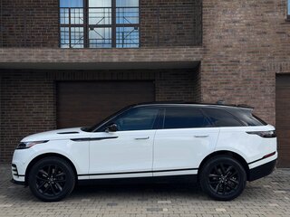 2023 Land Rover Range Rover Velar I Рестайлинг, белый, 5080000 рублей, вид 4