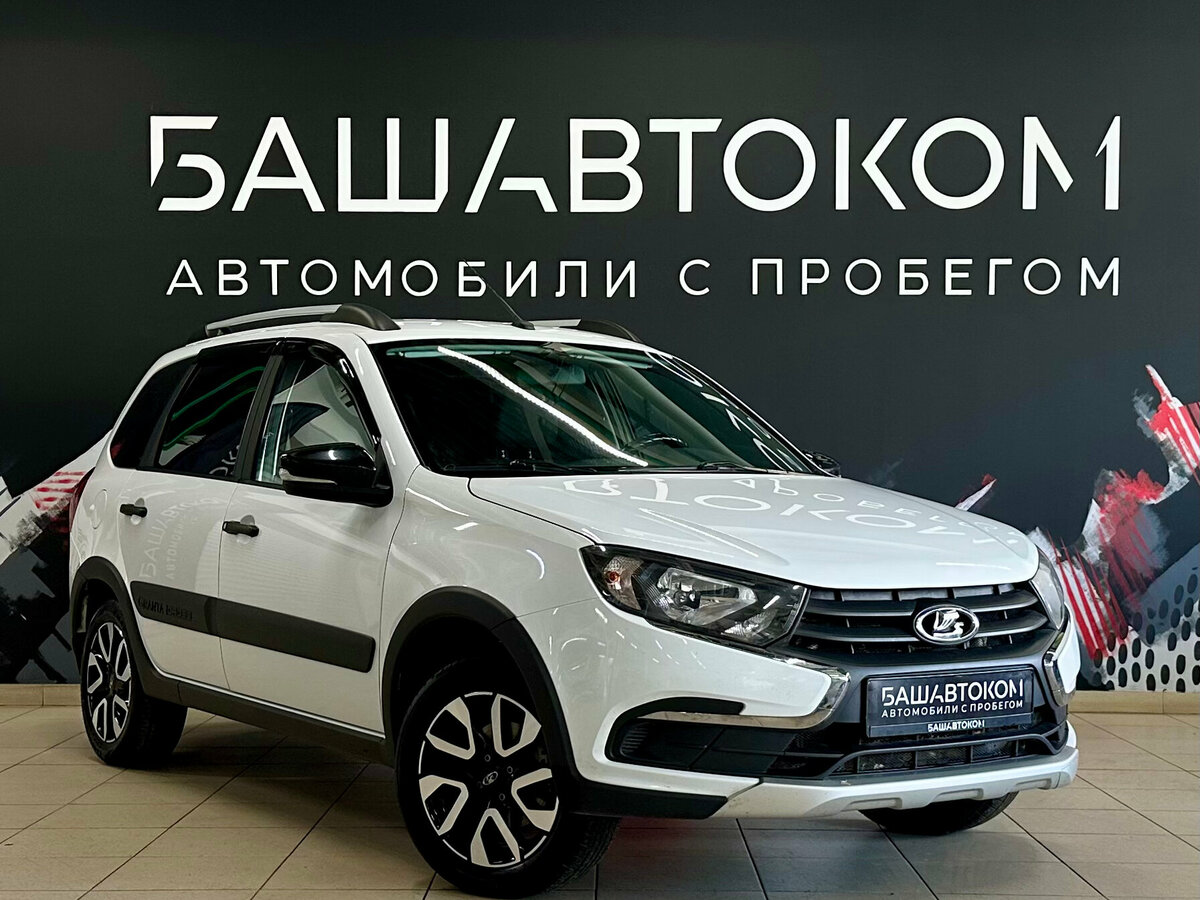 Открыть фотографии: Lada (ВАЗ) Granta I Рестайлинг