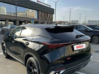 2023 Omoda C5 I, чёрный, 1690000 рублей, вид 2