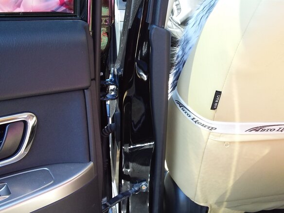 2012 Mitsubishi Pajero IV Рестайлинг 1, чёрный, 5500000 рублей - вид 25