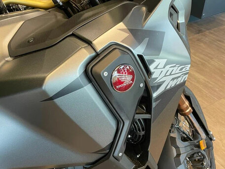 2025 Honda CRF 1100L Africa Twin, серый, 2550000 рублей, вид 5
