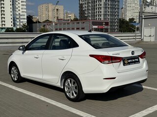 2023 Changan Alsvin, белый, 710000 рублей, вид 5