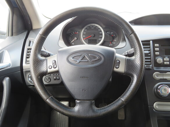 2010 Chery M11 (A3), синий - вид 10