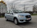 2015 Datsun on-DO I, голубой - вид 2
