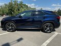 2016 Lexus RX 350 IV, синий, 3450000 рублей - вид 3