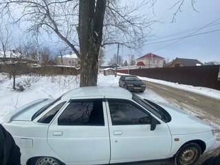 2001 Lada (ВАЗ) 2110, белый, 200000 рублей, вид 2