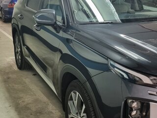 2021 Hyundai Palisade I, серый, 4300000 рублей, вид 5