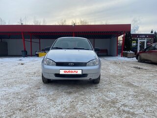 2010 Lada (ВАЗ) Kalina I, серебристый, 200000 рублей, вид 3
