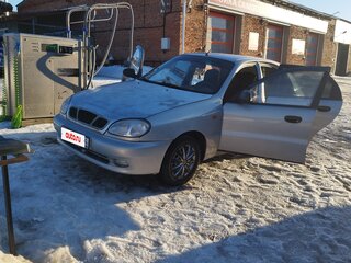 2011 ЗАЗ Chance, серебристый, 200000 рублей, вид 1