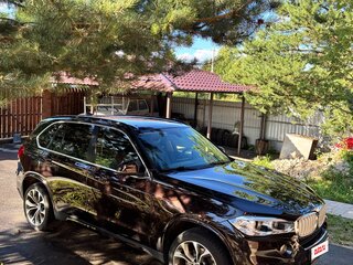 2017 BMW X5 25d III (F15), коричневый, 3770000 рублей, вид 2