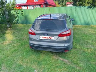 2013 Ford Focus III, коричневый, 630000 рублей, вид 3