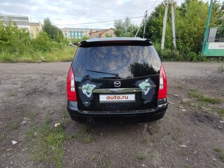 1999 Mazda Premacy I (CP), чёрный, 330000 рублей, вид 5