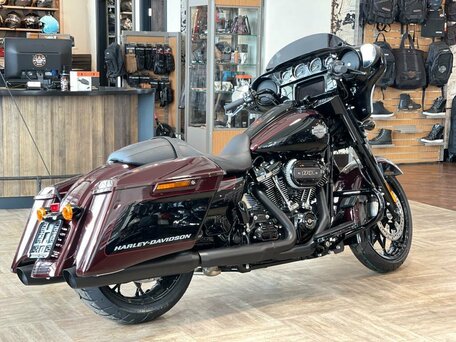 2022 Harley-Davidson Street Glide Special, коричневый, 3600000 рублей, вид 5