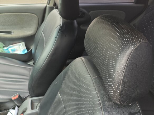 2006 Chevrolet Lanos I, жёлтый, 270000 рублей - вид 10