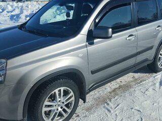 2011 Nissan X-Trail II Рестайлинг, серый, 1430000 рублей, вид 5