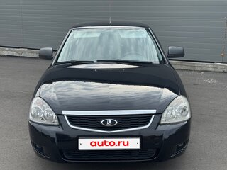 2010 Lada (ВАЗ) Priora I, синий, 400000 рублей, вид 5