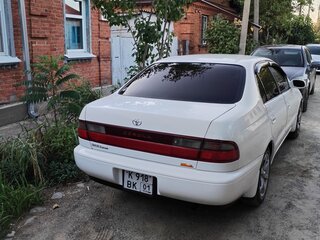 1992 Toyota Corona IX (T190), белый, 470000 рублей, вид 2