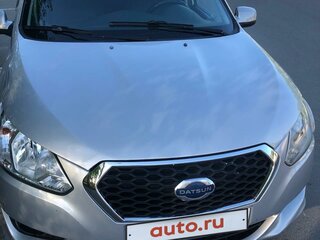 2016 Datsun on-DO I, серебристый, 470000 рублей, вид 1