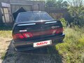 2005 Lada (ВАЗ) 2115, чёрный, 130000 рублей - вид 2