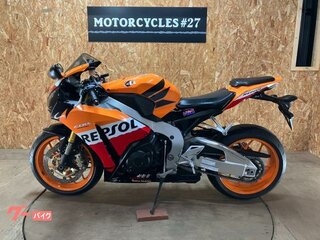 2013 Honda CBR 1000 RR/RA Fireblade, оранжевый, 950000 рублей, вид 4