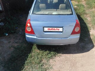 2007 Chery Fora (A21), серый, 240000 рублей, вид 3