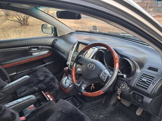 2003 Toyota Harrier II (XU30), серый, 1100000 рублей, вид 3