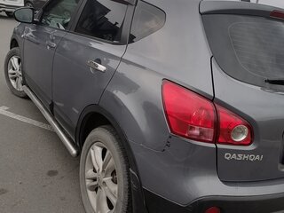 2008 Nissan Qashqai I, серый, 875000 рублей, вид 2