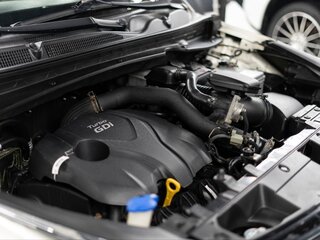2012 Kia Sportage III, белый, 1600000 рублей, вид 5
