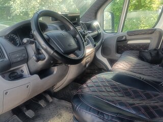 2009 Peugeot Boxer, белый, 880000 рублей, вид 1