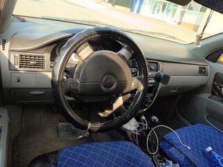 2015 Daewoo Gentra II, жёлтый, 320000 рублей, вид 5