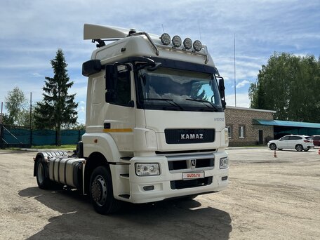 2021 КамАЗ 5490 NEO, белый, 6000000 рублей, вид 4