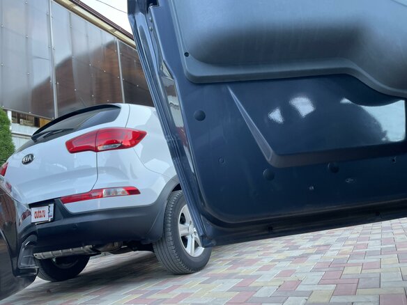 2007 Ford Transit, серый, 2500000 рублей - вид 23