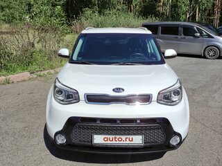 2016 Kia Soul II, белый, 1620000 рублей, вид 2