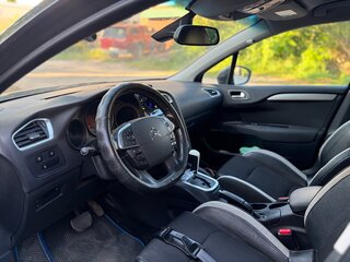2012 Citroen C4 II, серый, 650000 рублей, вид 5