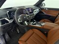 2025 BMW X5 40d IV (G05/G18) Рестайлинг, синий, 17190000 рублей - вид 10
