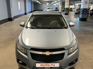 2011 Chevrolet Cruze I, серый, 750000 рублей, вид 4