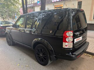 2011 Land Rover Discovery IV, чёрный, 1500000 рублей, вид 2
