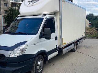 2015 Iveco Daily, белый, 3100000 рублей, вид 1